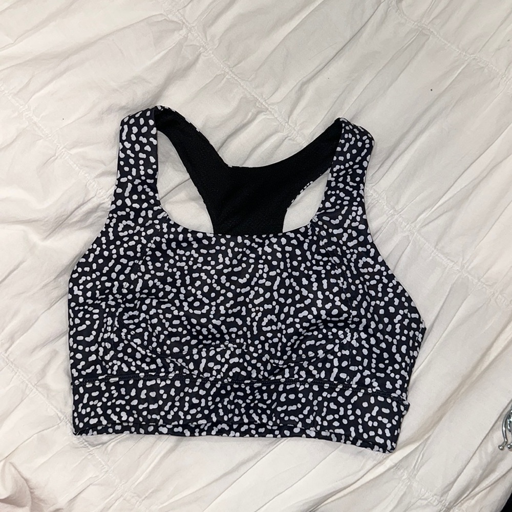 Two Piece Workout Set - Picture 2 of 4